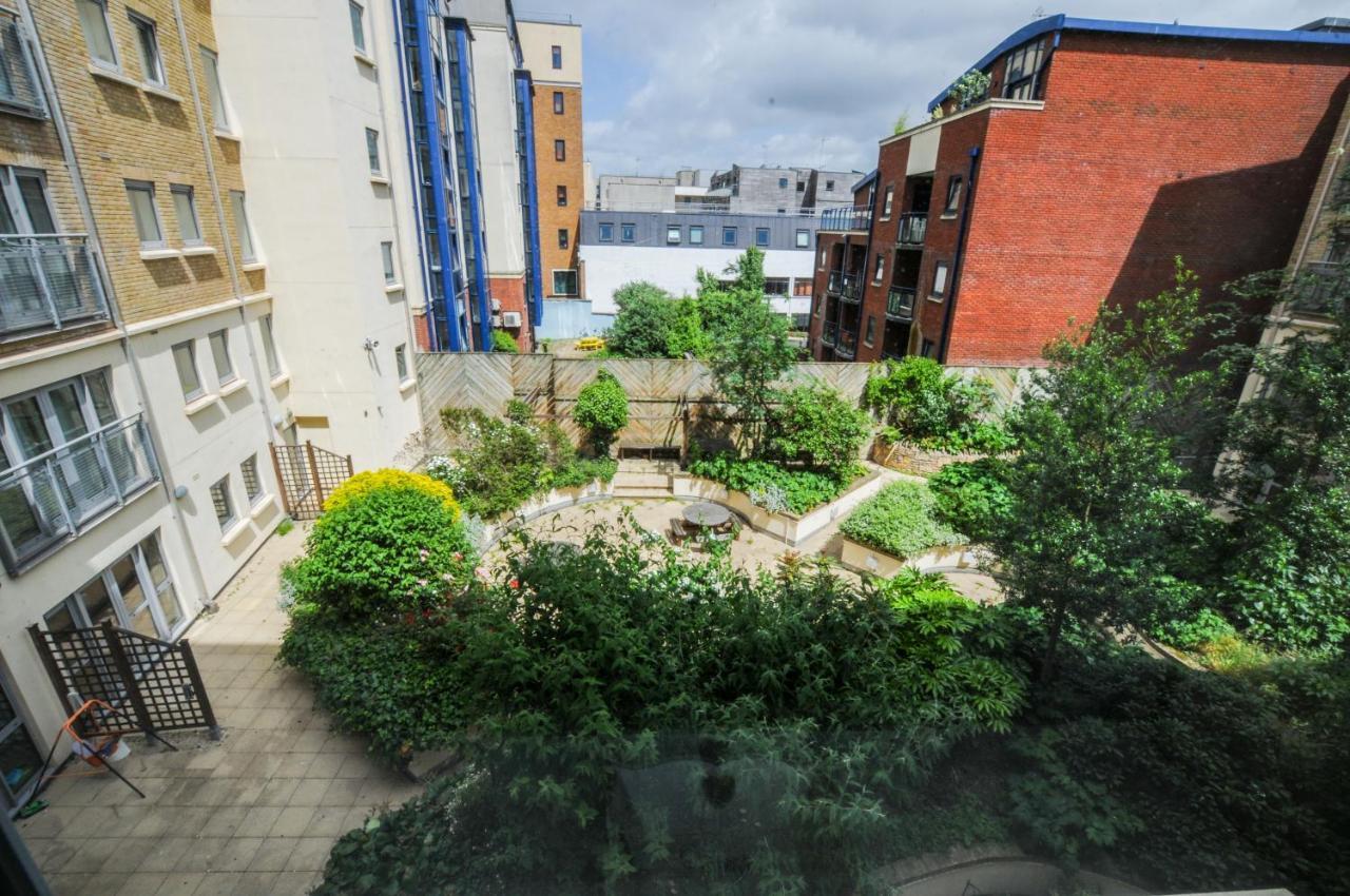 Hamilton Court Apartments From Your Stay בריסטול מראה חיצוני תמונה