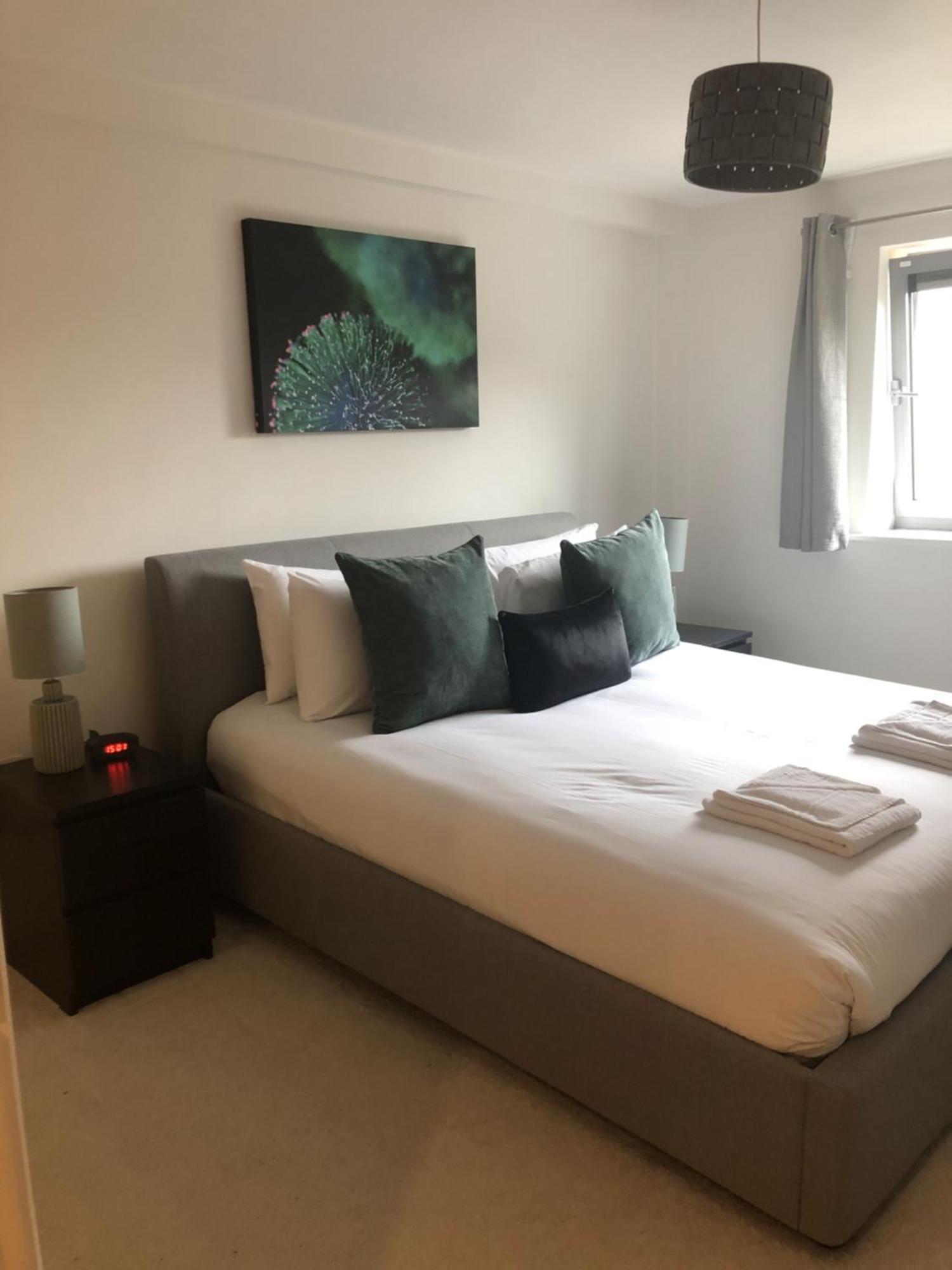 Hamilton Court Apartments From Your Stay בריסטול מראה חיצוני תמונה