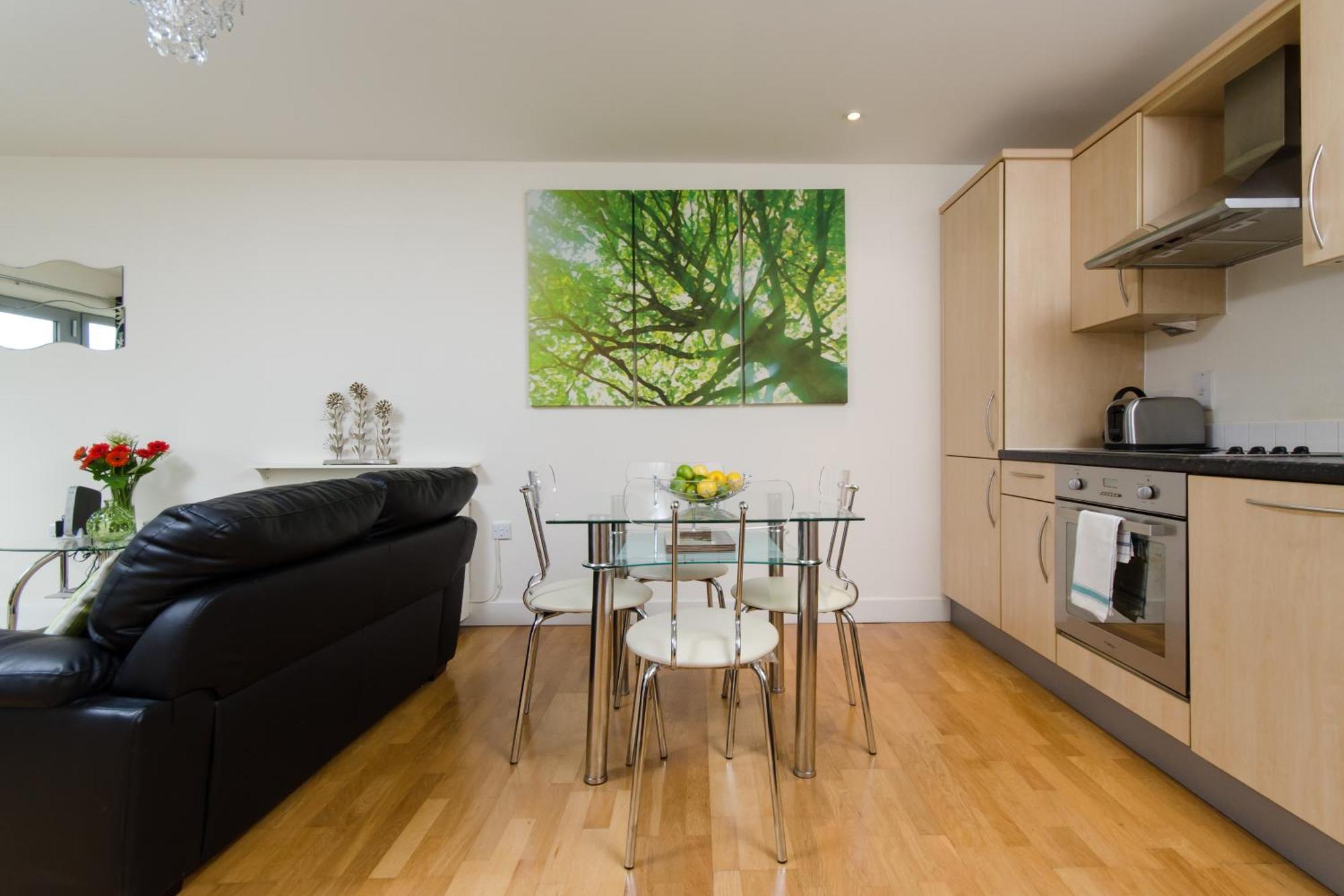 Hamilton Court Apartments From Your Stay בריסטול מראה חיצוני תמונה