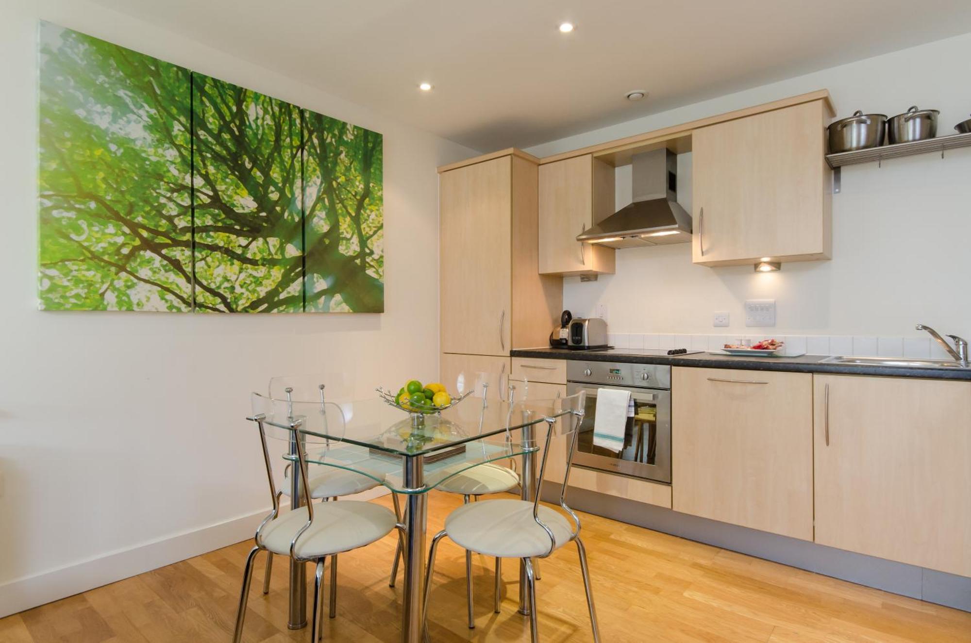 Hamilton Court Apartments From Your Stay בריסטול מראה חיצוני תמונה