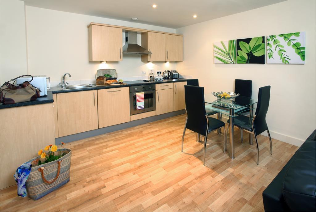 Hamilton Court Apartments From Your Stay בריסטול מראה חיצוני תמונה