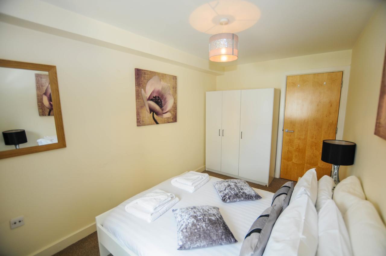 Hamilton Court Apartments From Your Stay בריסטול מראה חיצוני תמונה