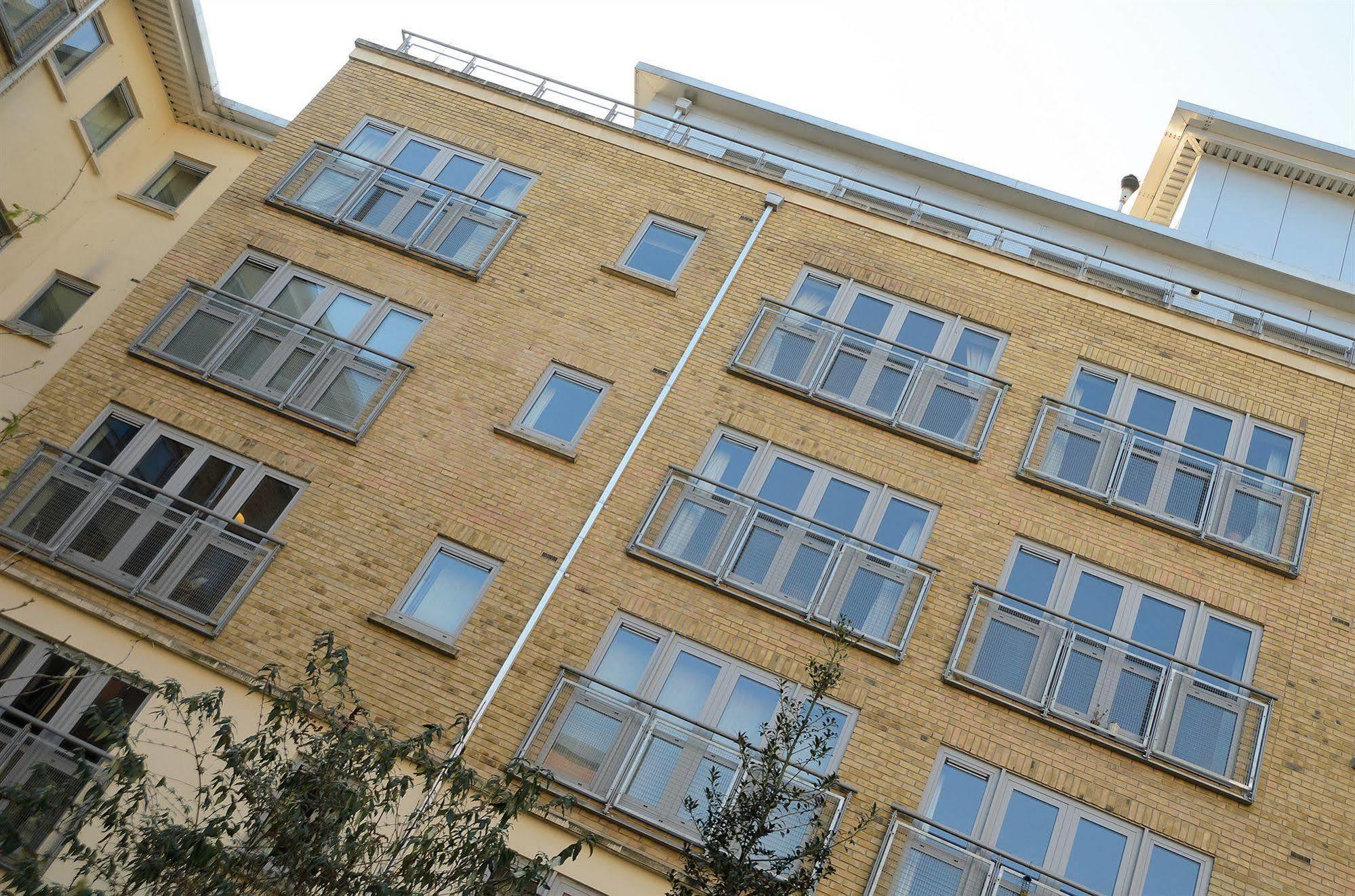 Hamilton Court Apartments From Your Stay בריסטול מראה חיצוני תמונה