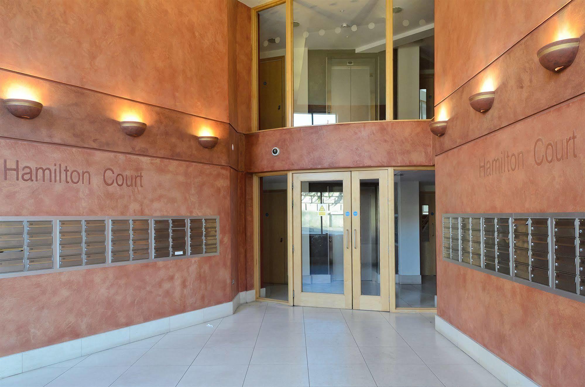 Hamilton Court Apartments From Your Stay בריסטול מראה חיצוני תמונה