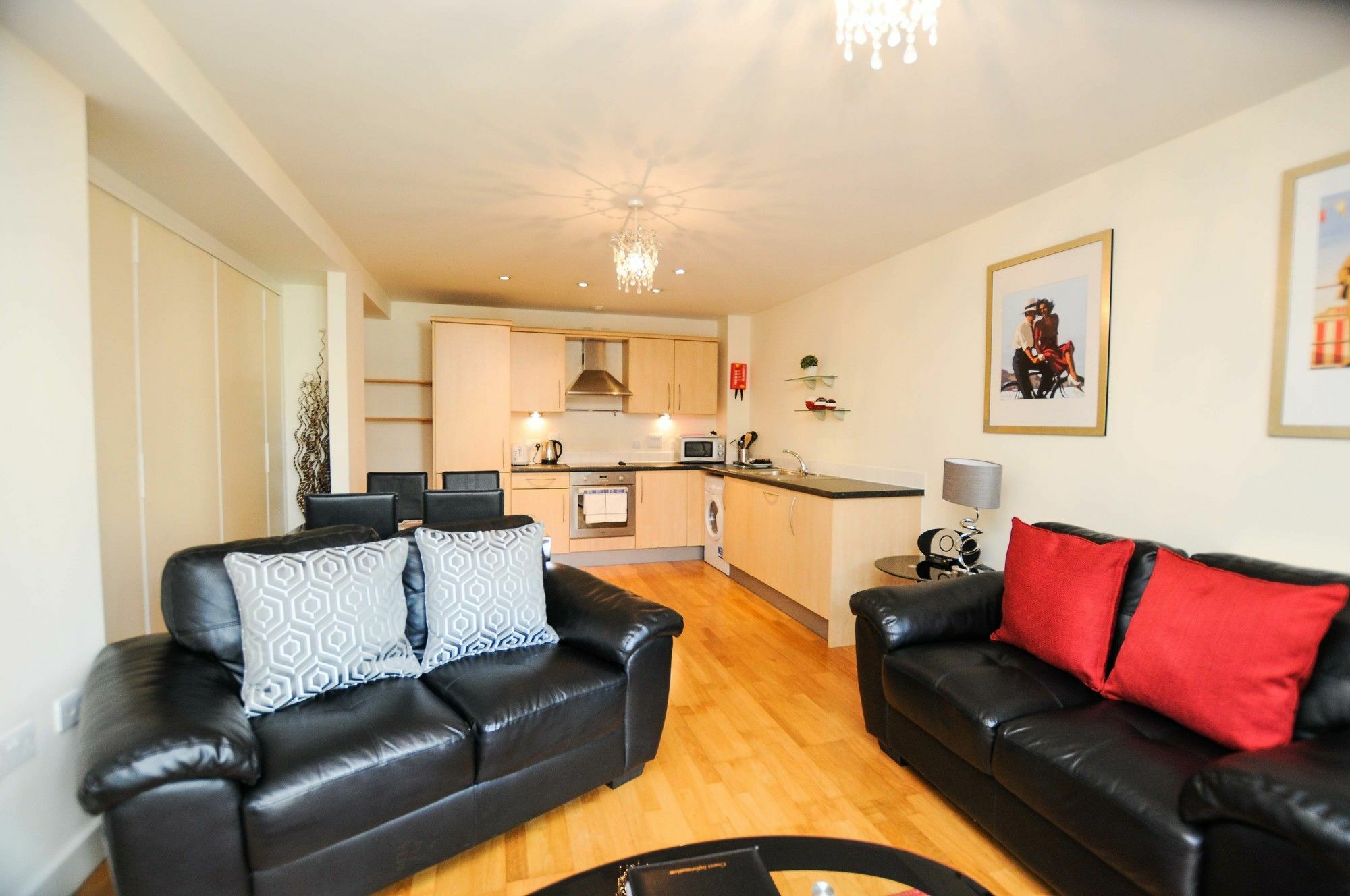 Hamilton Court Apartments From Your Stay בריסטול מראה חיצוני תמונה