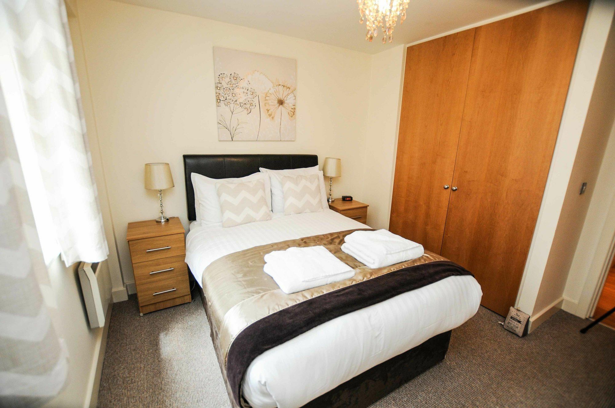 Hamilton Court Apartments From Your Stay בריסטול מראה חיצוני תמונה