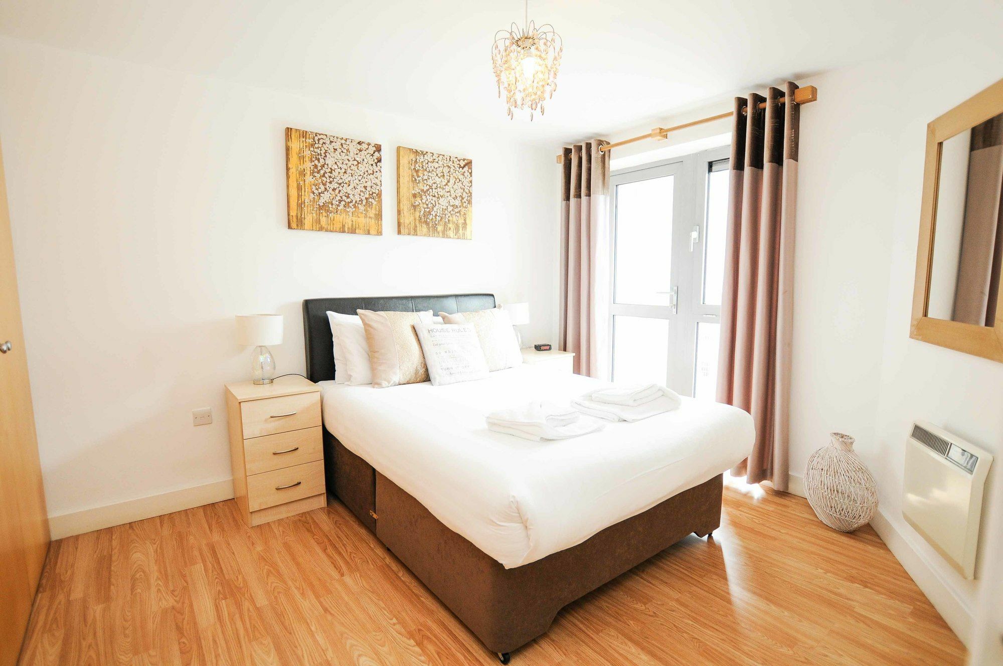 Hamilton Court Apartments From Your Stay בריסטול מראה חיצוני תמונה