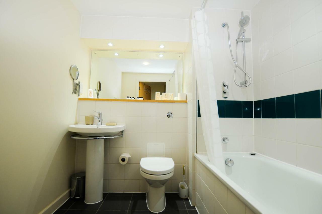 Hamilton Court Apartments From Your Stay בריסטול מראה חיצוני תמונה