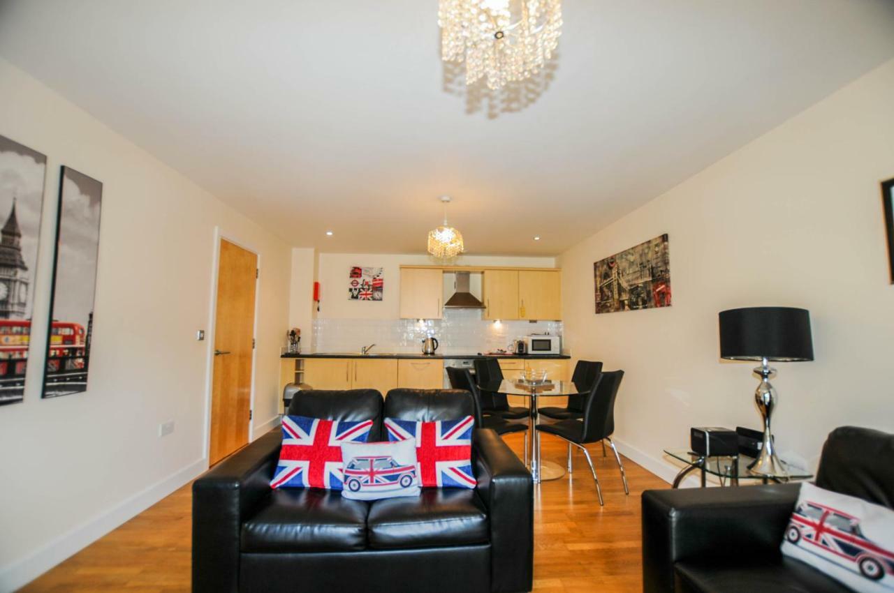 Hamilton Court Apartments From Your Stay בריסטול מראה חיצוני תמונה